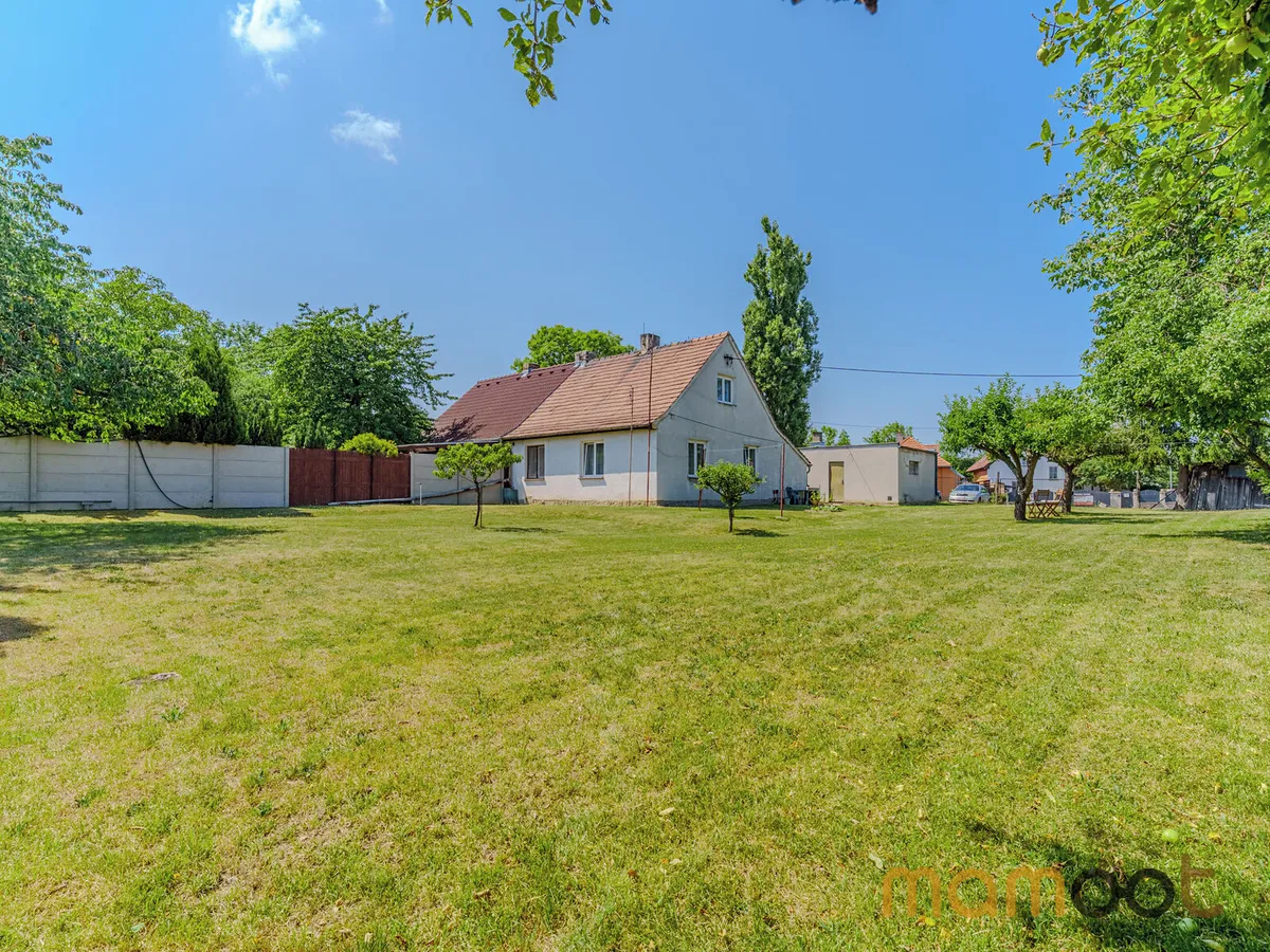 Prodej rodinného domu 77 m², pozemek 1057 m²